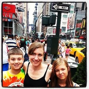 Meet your Posher, Amy